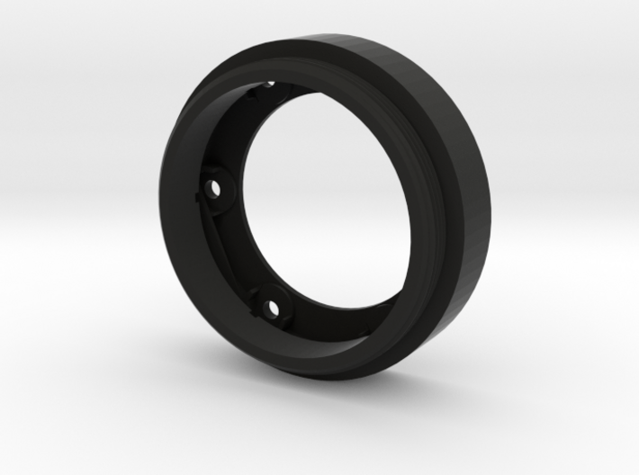 Leica adapter for Wollensak Cine-Velostigmat lens 3d printed 