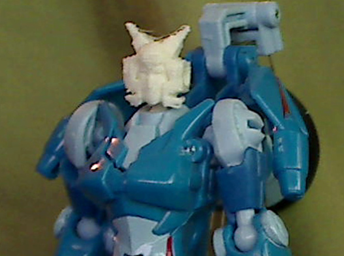 Elita One For Prime Arcee/ Gen Chromia 3d printed lo res test print from my 3d printer