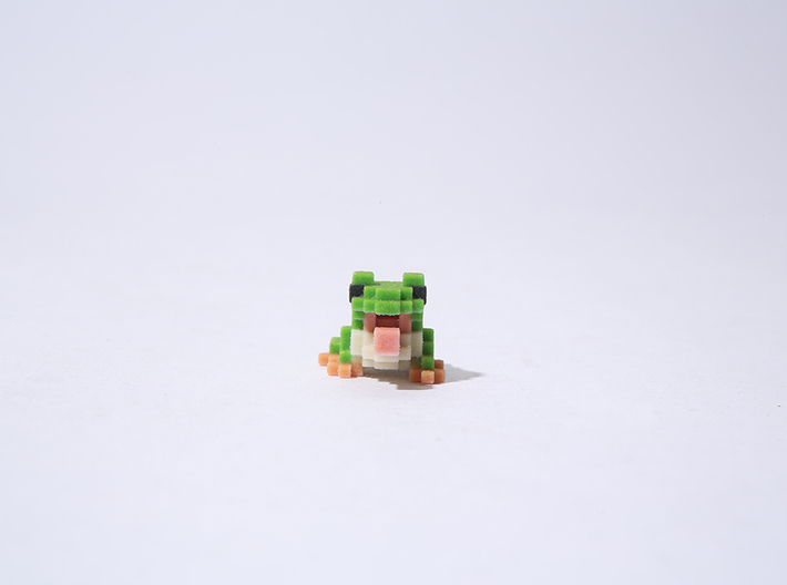 Frog mates - Noisy Frog 3d printed