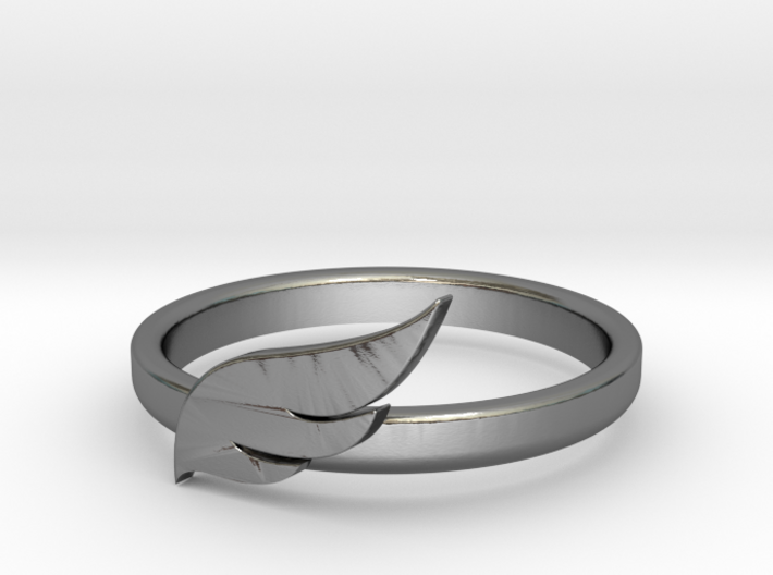 Wings of The Ring 3d printed