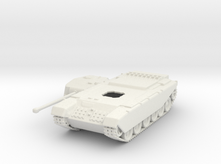 Centurion Tank Mk 1 - United Kingdom 3d printed 