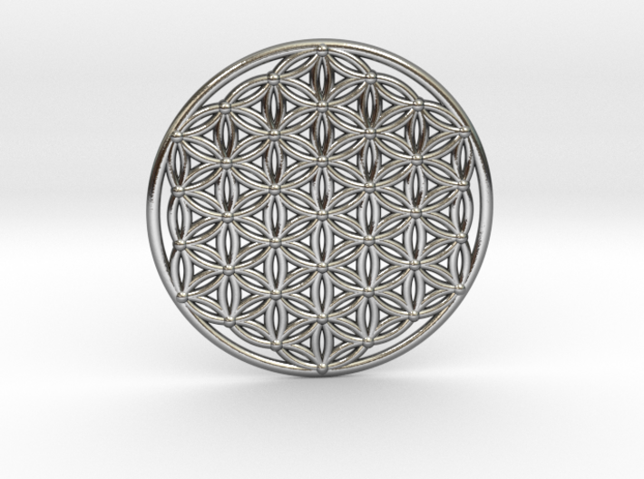Flower Of Life - Large 3d printed