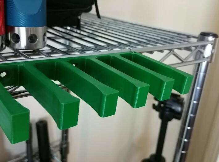 Magpul P-Mag/E-Mag Holder - Connectable 3d printed 