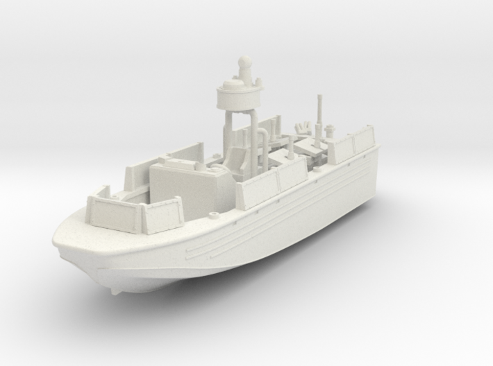 1/87 Riverine Assault Boat (RAB) 3d printed