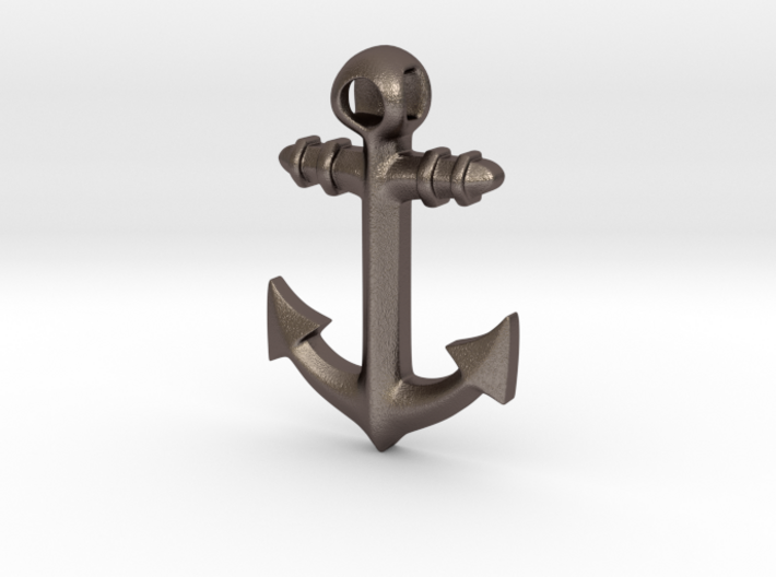Anchor Classic 2016 3d printed 