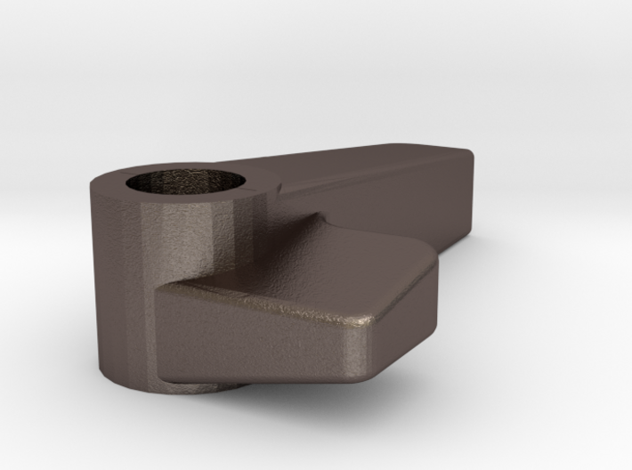 Knob-v09 Single Countersink 3d printed