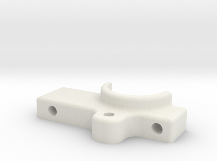 DBot Hot End Clamp 3d printed