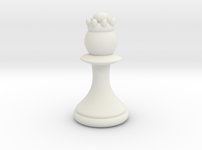 Queen of PAWNS