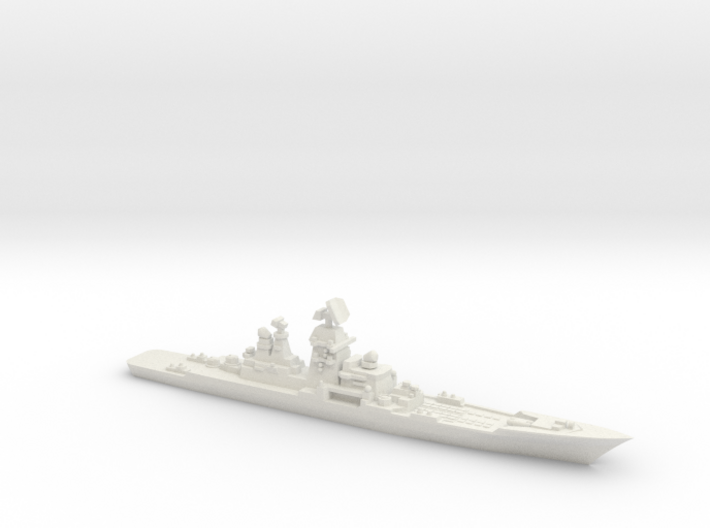 BCGN Kirov, 1/1800 3d printed 