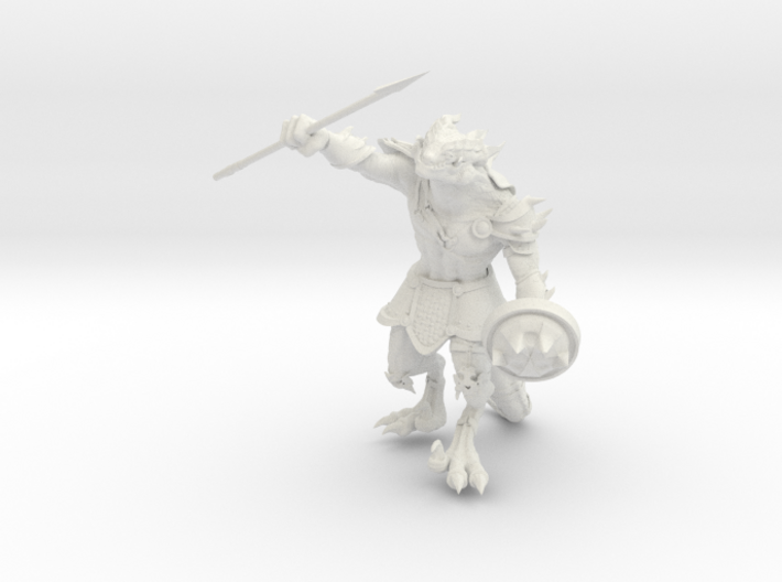 Mini General Dungore 3d printed