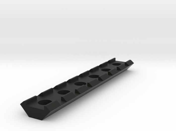 21mm Rail 115mm 3d printed