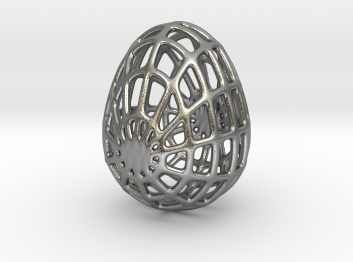 PANALING Egg 3d printed