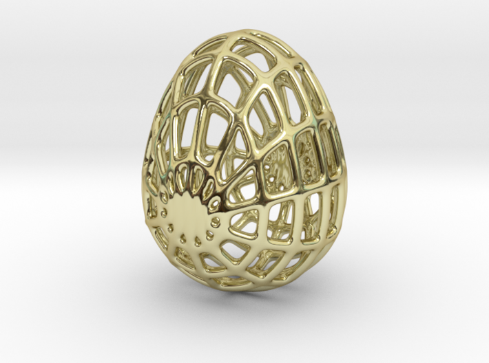 PANALING Egg 3d printed