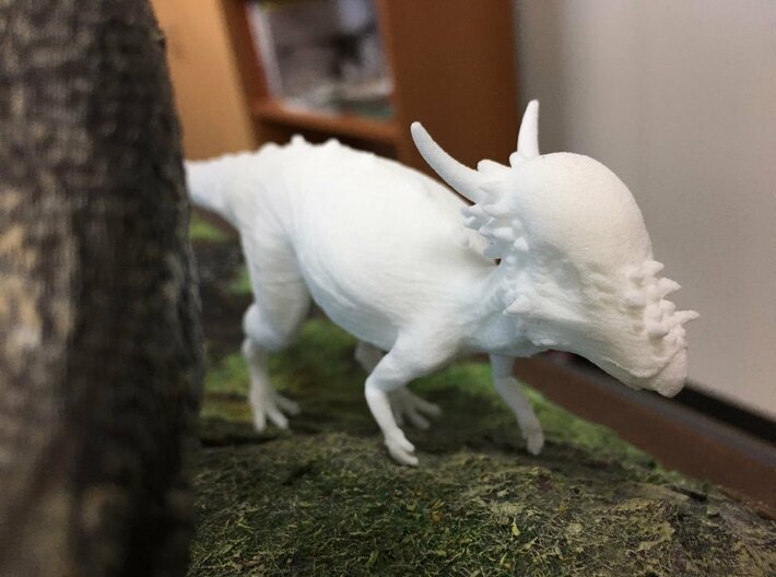 Stygimoloch (Small / Medium size) 3d printed