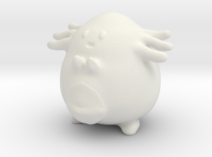 Chansey 3d printed