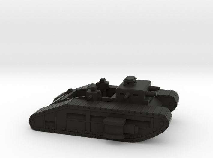Infantry Fighting Vehicle 3d printed