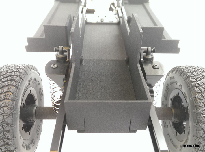 CMAX+D110 Raffee Battery Tray 3d printed