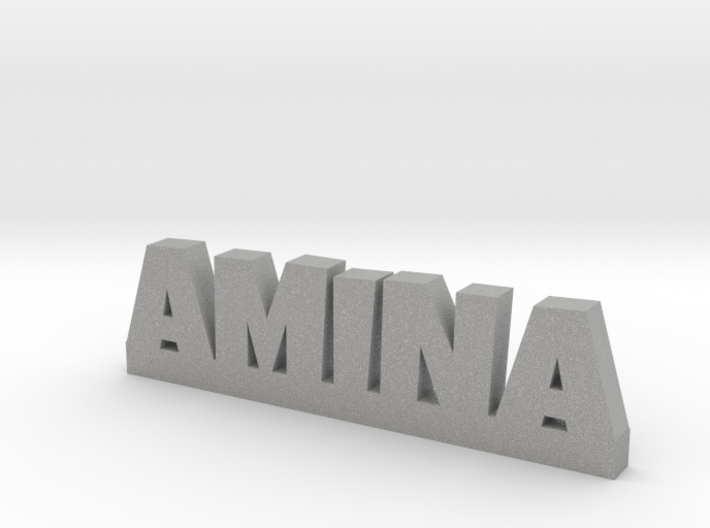 AMINA Lucky 3d printed