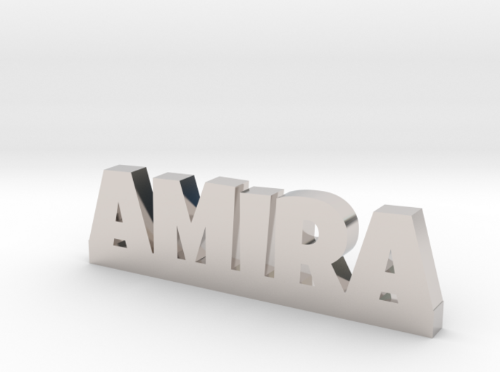 AMIRA Lucky 3d printed