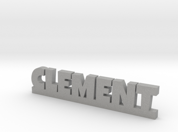 CLEMENT Lucky 3d printed