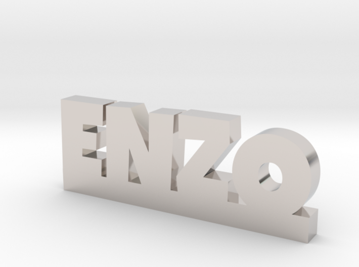 ENZO Lucky 3d printed