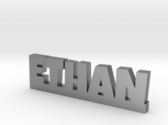 ETHAN Lucky 3d printed