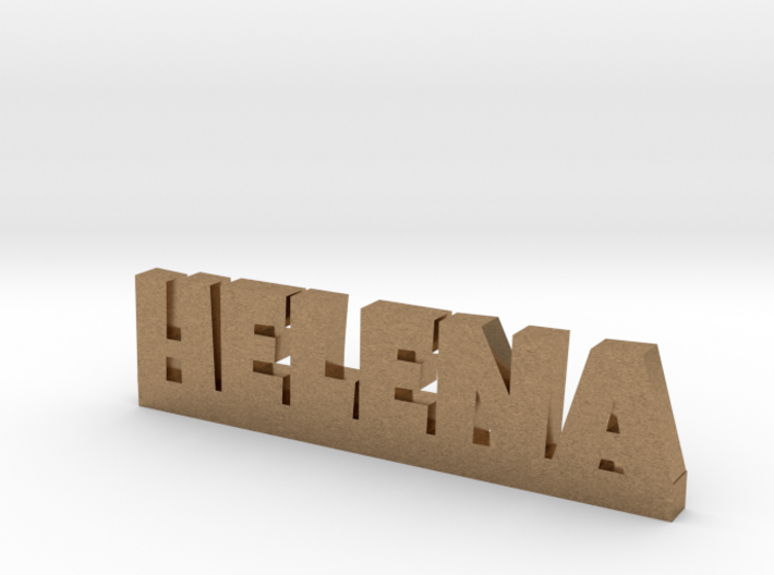 HELENA Lucky 3d printed
