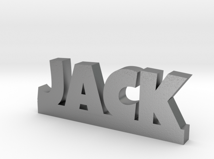 JACK Lucky 3d printed