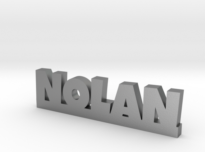 NOLAN Lucky 3d printed