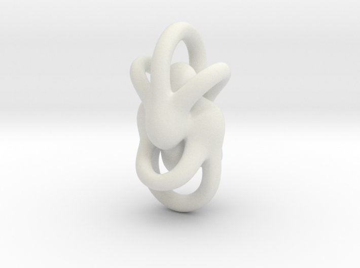 Peace of Love (3 sizes) 3d printed
