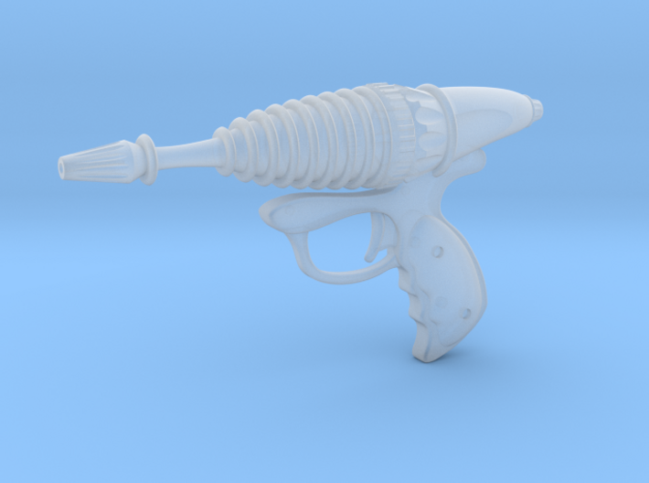 Saturn-day Night Special Ray Gun 1:6 scale 3d printed