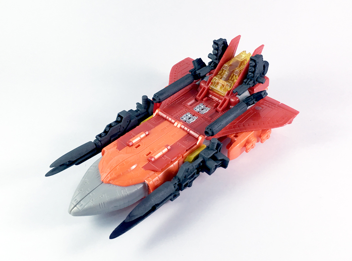 Apex Armory for TR Sentinel Prime Set (Small Arms) 3d printed 