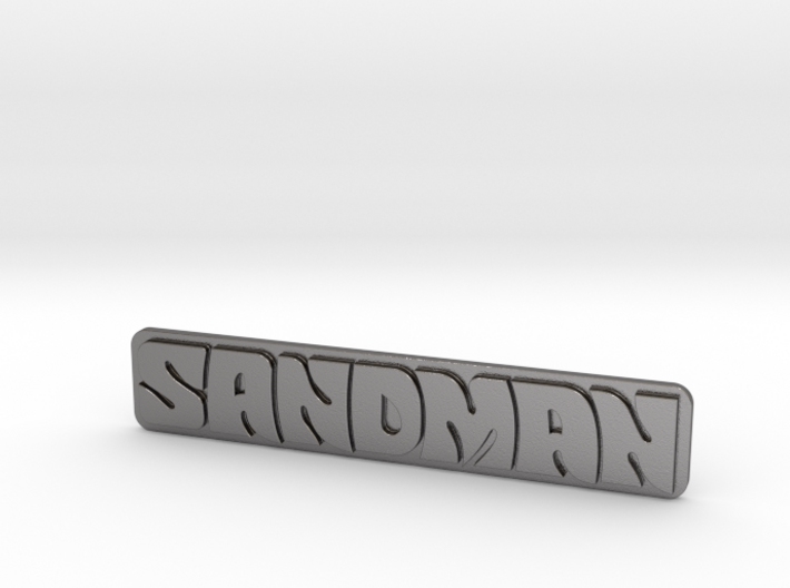 Holden - Panel Van - Sandman Emblem 3d printed