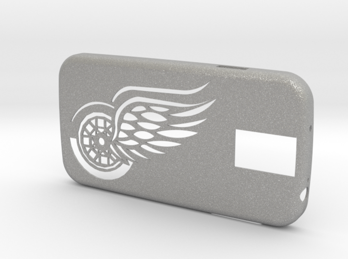 Iphone 6 &quot;RedWings&quot; 3d printed