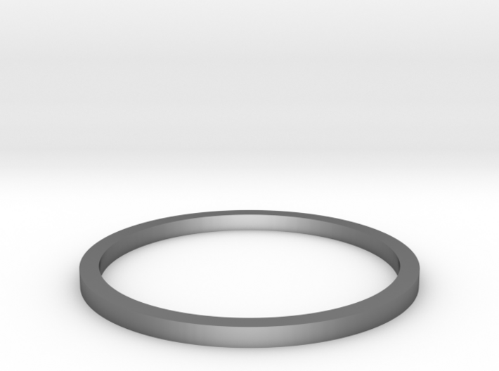 Ring Inside Diameter 15.7mm 3d printed 
