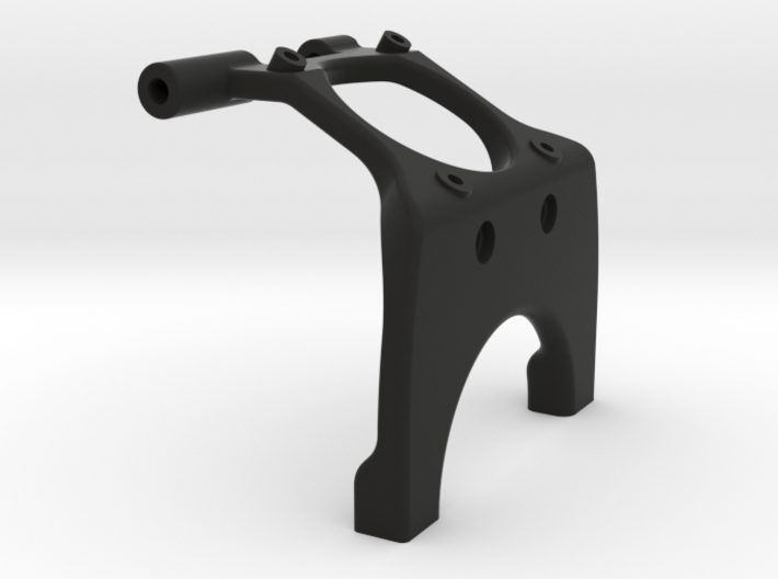 22 2.0 mm Saddle Brace 30mm for 3 Gear Tranny 3d printed