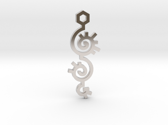 Spiral / Espiral 3d printed