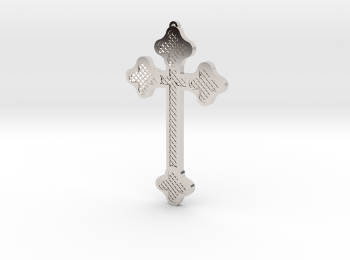 1:6 scale replica cross; Bram Stoker's Dracula 3d printed