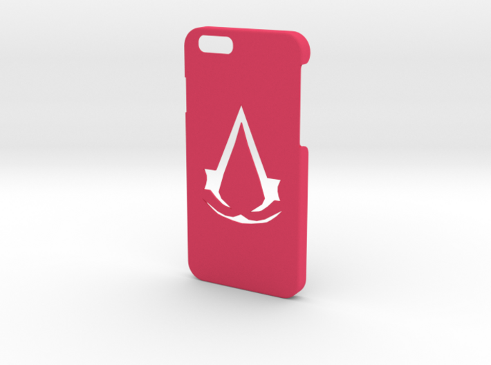 Assassins Creed Phone Case 3d printed
