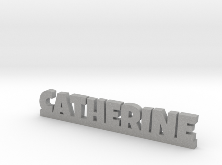 CATHERINE Lucky 3d printed