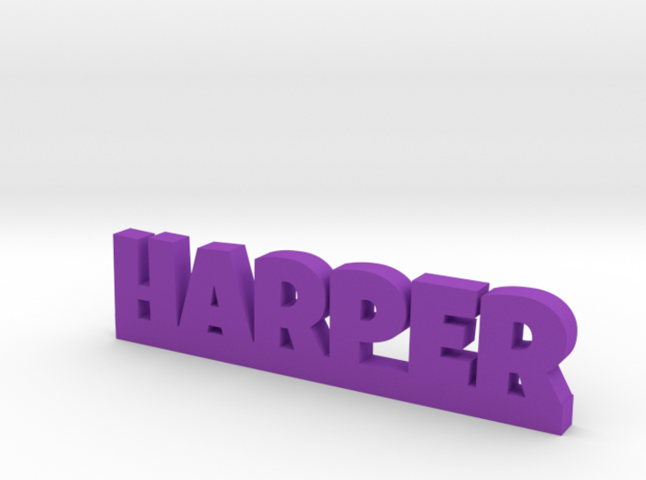 HARPER Lucky 3d printed