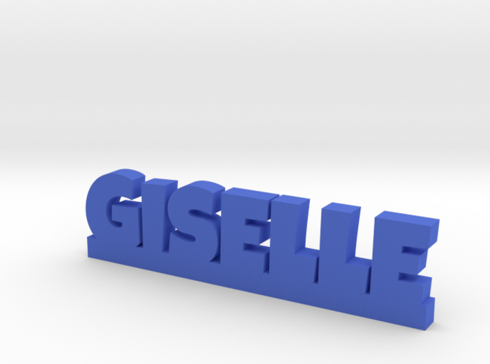 GISELLE Lucky 3d printed