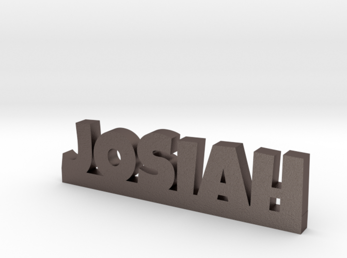 JOSIAH Lucky 3d printed