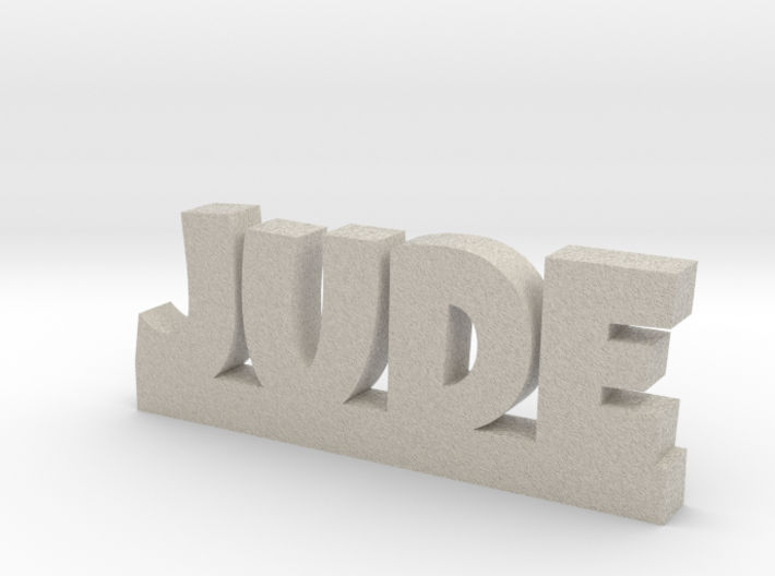 JUDE Lucky 3d printed