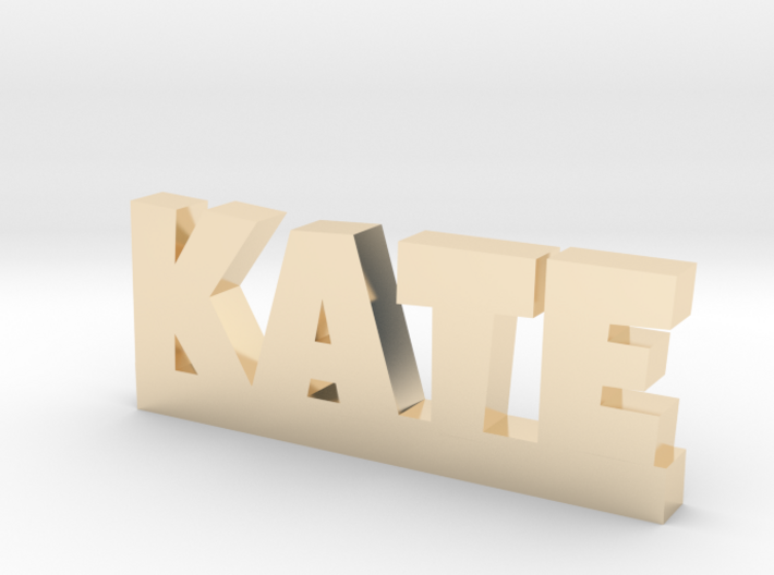 KATE Lucky 3d printed