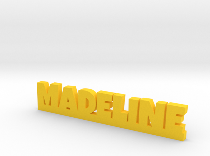 MADELINE Lucky 3d printed