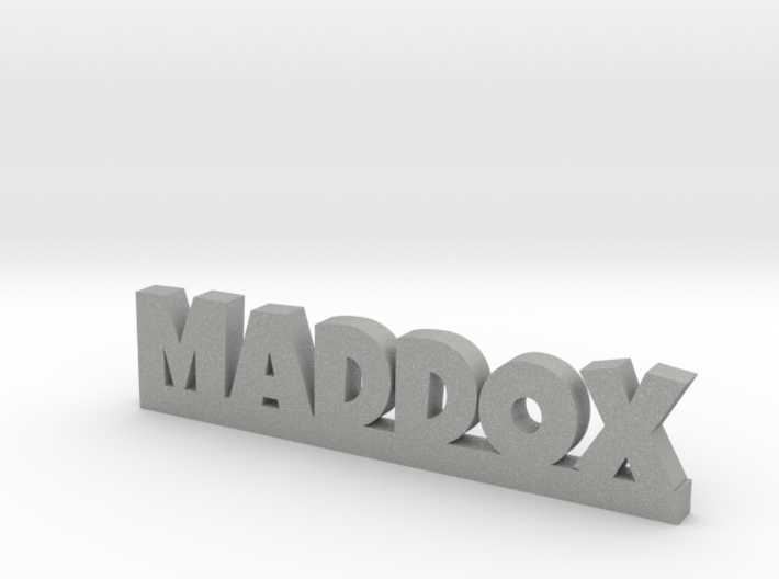 MADDOX Lucky 3d printed