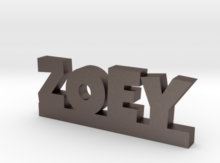 ZOEY Lucky 3d printed