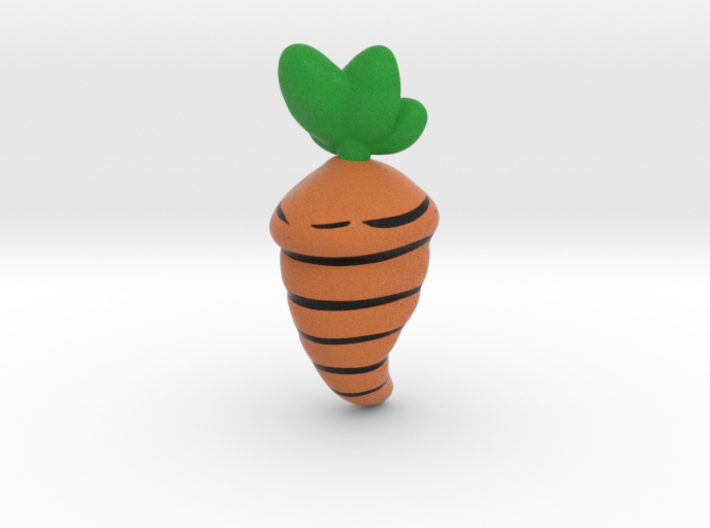 Breedingkit Carrot Item 3d printed 