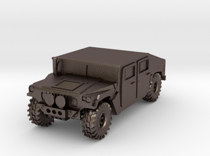 Hummer 1:12scale 3d printed